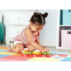 Learning Resources Build & Spin: Farm Friends, Fine Motor Toy, Ages 2+ -FUNKO Shop GUEST 58ecc76e 970b 4dec aa6f 9bee9958391d