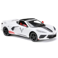 New Bright RC 1:8 Scale (22") FF USB Showcase Sportscar - Corvette Stingray - White 12 New Bright RC 1:8 Scale (22") FF USB Showcase Sportscar - Corvette Stingray - White -FUNKO Shop GUEST 5908b580 c28f 49bf 8ec6 aec50f50743b
