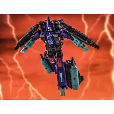 HG16G Fenrir | Newage The Legendary Heroes Action Figures 2 HG16G Fenrir | Newage The Legendary Heroes Action Figures - Image 2