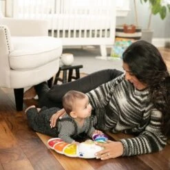 Baby Einstein Glow & Discover Light Bar Tummy Time Toy -FUNKO Shop GUEST 5945f998 513d 461e b212 3a7f003c121d