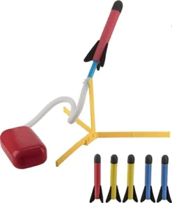 Toy Jump Rocket Launcher - Jump Rocket Set Includes 6 Rockets - Play22usa -FUNKO Shop GUEST 597c978b 9a9d 4086 9c05 eb05304cbef4