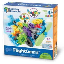 Learning Resources Gears! Gears! Gears! FlightGears