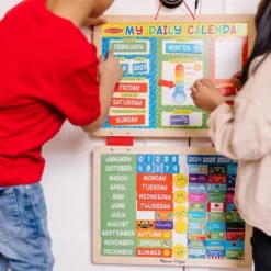 Melissa & Doug My First Daily Magnetic Calendar -FUNKO Shop GUEST 59c9baa8 54a1 4e8e ae67 c12dce709d47