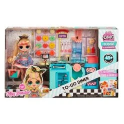 L.O.L. Surprise! OMG To-Go Diner Playset With 45+ Surprises -FUNKO Shop GUEST 59d88364 7e02 43a4 8836 56b61595b8bb