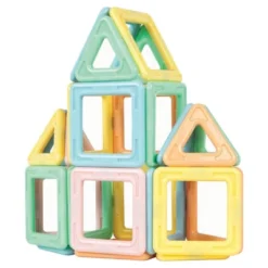Magformers My First Pastel Building Set - 30pc