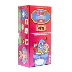 The Awkward Yeti Heart & Brain Card Game -FUNKO Shop GUEST 5a0dc554 e0b7 463b 9a29 316ce80a551b