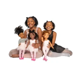 Healthy Roots Ballet Set Outfit For Dolls -FUNKO Shop GUEST 5a63dbed c36d 4754 a500 30b078ccf8ac