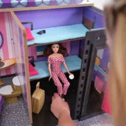 KidKraft 2-in-1 Wooden Hotel & Waterslide Dollhouse 19 KidKraft 2-in-1 Wooden Hotel & Waterslide Dollhouse -FUNKO Shop GUEST 5a88a2d9 6cab 4a36 8f41 d8085043d54c