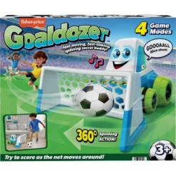 Fisher Price Fisher-Price Goaldozer Electronic Soccer Game -FUNKO Shop GUEST 5ad6e924 b35d 4044 a435 1ecc042c1bdc