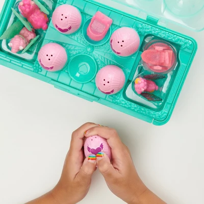 Hatchimals CollEGGtibles Rainbow-cation Llama Family Carton 6 Hatchimals CollEGGtibles Rainbow-cation Llama Family Carton - Image 6