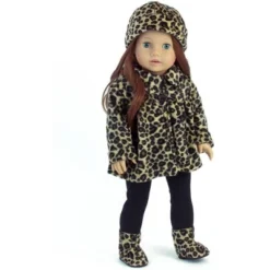 Sophia’s Doll Coat, Hat, Leggings, And Boots Set For 18" Dolls -FUNKO Shop GUEST 5bc4839b 8e87 4377 bff1 c36340dc17ba