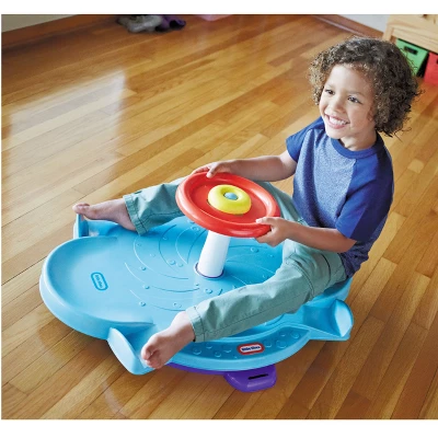 Little Tikes Fun Zone Dual Twister 3 Little Tikes Fun Zone Dual Twister - Image 3