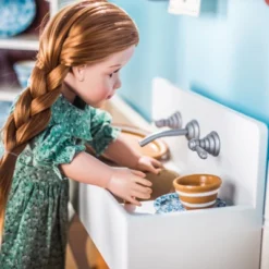 The Queen's Treasures 18" Doll Furniture Farmhouse Sink Fits American Girl 13 The Queen's Treasures 18" Doll Furniture Farmhouse Sink Fits American Girl -FUNKO Shop GUEST 5be1e4cc 7eed 4ec0 af07 87a59f386c79