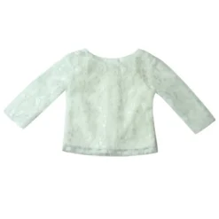 Sophia’s Lace Shirt, Skirt And Headband For 18" Dolls, Ivory/Gold 5 Sophia’s Lace Shirt, Skirt And Headband For 18" Dolls, Ivory/Gold -FUNKO Shop GUEST 5c558571 80ab 4a1a b7f8 a18853d3faae