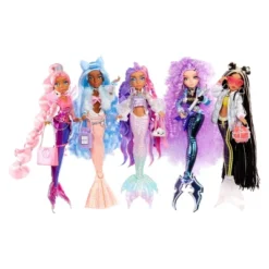 Mermaze Mermaidz Color Change Shellnelle Mermaid Fashion Doll With Accessories -FUNKO Shop GUEST 5cd7997e 8ae1 40fb a1b8 9837f65a6146