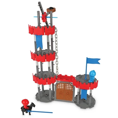 Learning Resources Engineering And Design Castle Building Set 3 Learning Resources Engineering And Design Castle Building Set - Image 3