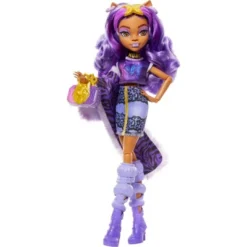 Monster High Skulltimates Secrets Fearidescent Clawdeen Wolf Fashion Doll -FUNKO Shop GUEST 5ce56276 804b 4941 bdbc 3739e28d67c9