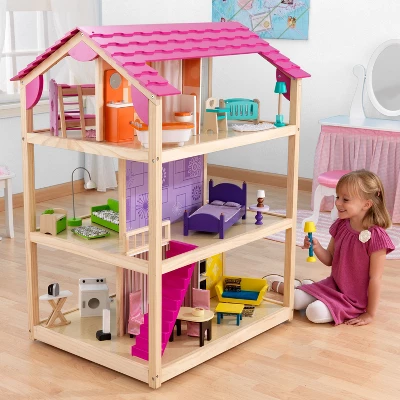 KidKraft So Chic Dollhouse 1 KidKraft So Chic Dollhouse