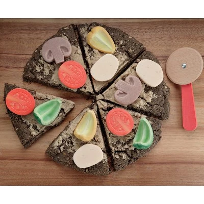 Yellow Door Sensory Play Stones, Pizza Toppings 6 Yellow Door Sensory Play Stones, Pizza Toppings - Image 6