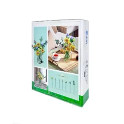 Contixo BK04 Sunflower Bouquet Floral Collection Building Block Set - 975 PCS -FUNKO Shop GUEST 5e4c417b bbc3 485f 9d55 c316f82c9171