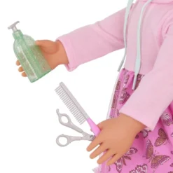 Our Generation Hattie & Bella 18" Doll & Pet Puppy Set -FUNKO Shop GUEST 5e60c167 b8ff 4a97 8dd6 66570d96dcfd