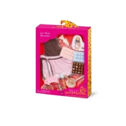Our Generation Let's Make Chocolate Baking Accessory Set For 18" Dolls -FUNKO Shop GUEST 5f3878af 0228 4656 8aaf b5337675f9ca