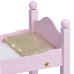 Olivia's Little World - Twinkle Stars Princess 18" Doll Double Bunk Bed -FUNKO Shop GUEST 5f4b4e97 812a 465e bfb4 2f0c73c34fbb