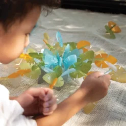 Guidecraft Interlox Leaves - 96 Pieces -FUNKO Shop GUEST 5f5936e5 89c1 4dbe 99f6 a0ee06226dad