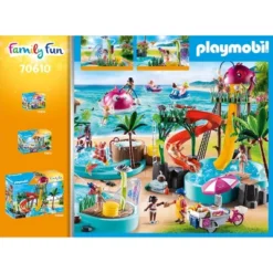 Playmobil Small Pool With Water Sprayer -FUNKO Shop GUEST 5f6b9c19 f7c6 43cd bde4 09bb62252a83