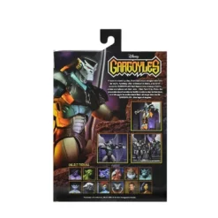 NECA Gargoyles Ultimate Steel Clan Robot 7" Scale Action Figure 8 NECA Gargoyles Ultimate Steel Clan Robot 7" Scale Action Figure -FUNKO Shop GUEST 5f98d32e abc6 44e4 8815 10d4c7f17e7a