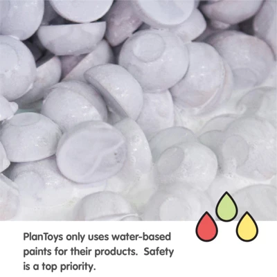 Plantoys| Dino Wooden Figure Set 2 Plantoys| Dino Wooden Figure Set - Image 2