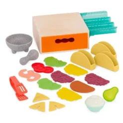 B. Toys Play Food Set Mini Chef - Tiny Taco Playset -FUNKO Shop GUEST 601d9162 f9a3 498a 8324 b1a2a46540cd