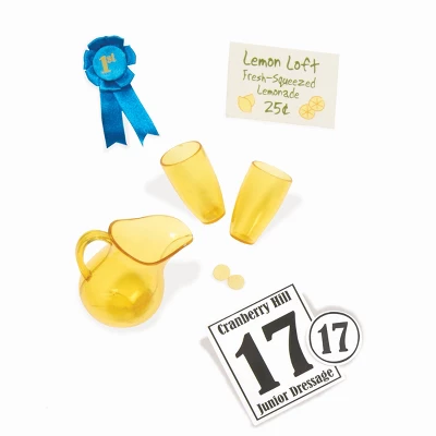 Our Generation Lily Anna With Horseback Riding Outfit & Book 18" Posable Doll 3 Our Generation Lily Anna With Horseback Riding Outfit & Book 18" Posable Doll - Image 3