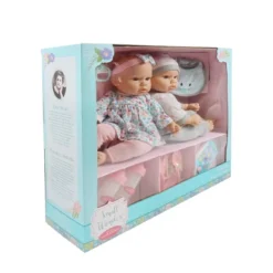 Madame Alexander Small Wonder 14" Baby Doll Twins Set - Blue Eyes -FUNKO Shop GUEST 60690fb1 4bad 4d80 98f5 8af04a85d50c