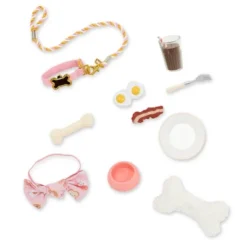 Our Generation Claudia & Cinnamon 18" Matching Doll & Pet Set 10 Our Generation Claudia & Cinnamon 18" Matching Doll & Pet Set -FUNKO Shop GUEST 6072a92a 64b8 4d62 98df aa4a1cc7b551