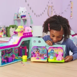 Gabby's Dollhouse Gabby's Dollhouse Kitty Narwhal's Carnival Room Playset -FUNKO Shop GUEST 60835c83 9b46 49c6 9266 98a767ef7a3c