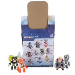 The Loyal Subjects Mega Man Blind Box 3.25-Inch Metallic Action Vinyl - One Random -FUNKO Shop GUEST 60a8b95b 86e0 4296 ba60 b1634472dc11