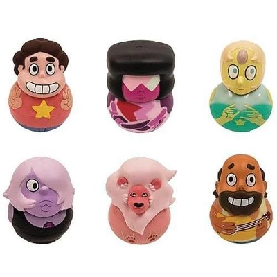UCC Distributing Steven Universe Blind Box 2-Inch Rockersz Set - 3 Random 1 UCC Distributing Steven Universe Blind Box 2-Inch Rockersz Set - 3 Random