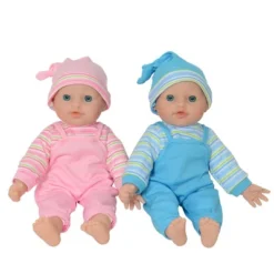 The New York Doll Collection 12 Inch Twins Baby Doll -FUNKO Shop GUEST 61421616 2ebe 46d9 a302 1b5b22f4cf81
