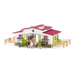 Schleich Riding Center With Rider And Horses -FUNKO Shop GUEST 615ea3b1 4256 437e a593 99b366fd2e4d