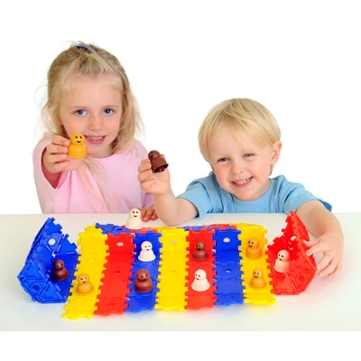 Polydron Junior Polydron 5 Polydron Junior Polydron - Image 5