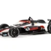 Dallara IndyCar #18 David Malukas "HMD Trucking" "NTT IndyCar Series" (2023) 1/64 Diecast Model Car By Greenlight