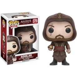 Funko Assassin's Creed Movie Funko POP Vinyl Figure Bundle: Aguilar, Callum & Maria -FUNKO Shop GUEST 622406e9 2aec 4904 b315 e0c2b44a279e 1