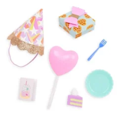 Glitter Girls Meera 14" Fashion Doll With Party Accessories -FUNKO Shop GUEST 6243e1eb 617f 4713 ba4e ca2b6eaf1456