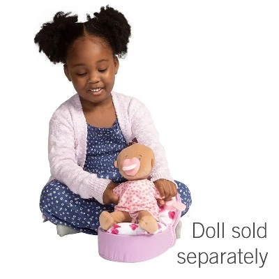 Manhattan Toy Baby Stella Playtime Potty Chair Baby Doll Accessory For 15" Dolls 3 Manhattan Toy Baby Stella Playtime Potty Chair Baby Doll Accessory For 15" Dolls - Image 3