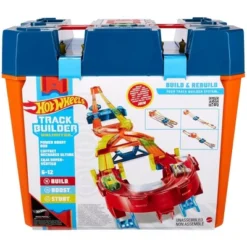 Hot Wheels Track Builder Unlimited Power Boost Box Id Enhanced Play Set GNJ01 -FUNKO Shop GUEST 625f6bd0 1363 456d 9155 fd378ec88776