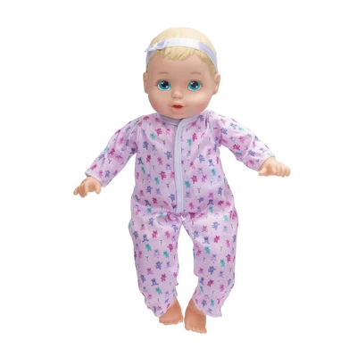 Perfectly Cute Cuddle And Care Baby Doll - Blue Eyes 5 Perfectly Cute Cuddle And Care Baby Doll - Blue Eyes - Image 5