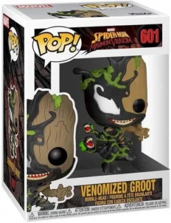 Funko Pop! Marvel: Marvel Venom - Groot