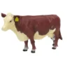 Little Buster Toys 1/16th Hereford Cow 500257