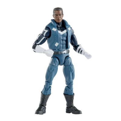 Marvel Legends Series Blue Marvel Action Figure 6 Marvel Legends Series Blue Marvel Action Figure - Image 6